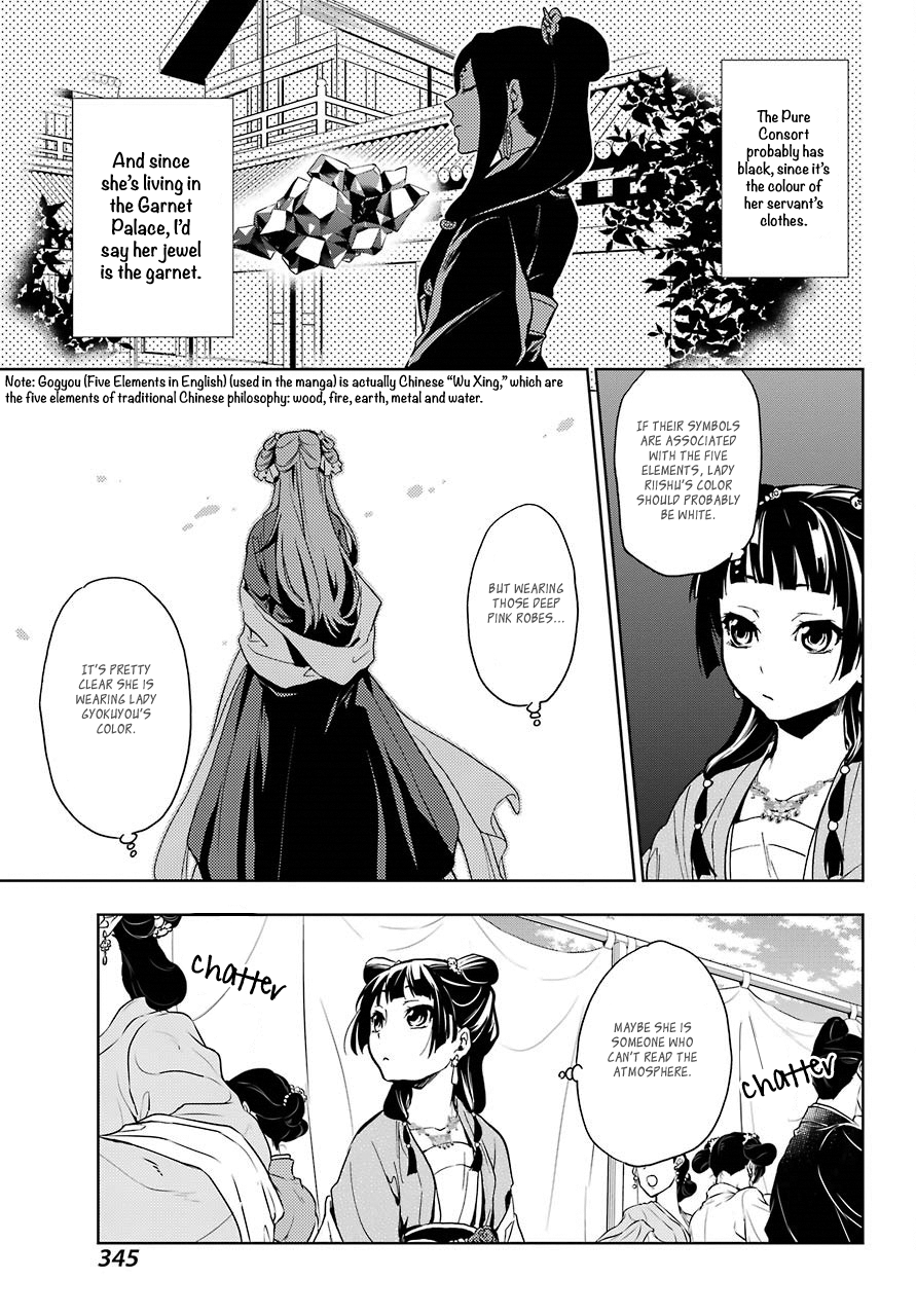The Apothecary Diaries, Chapter 7 image 21